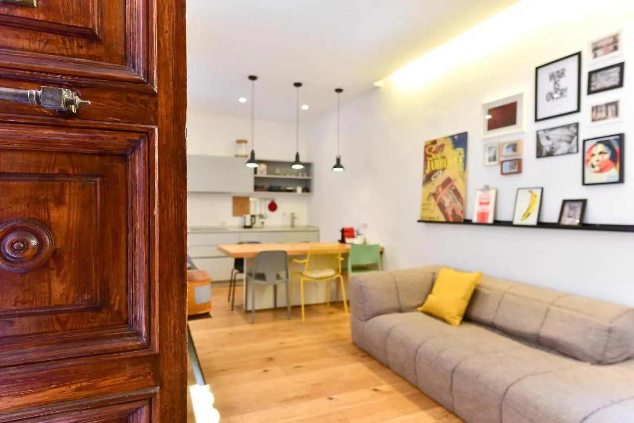 kontakty Paolina Boutique Apartment