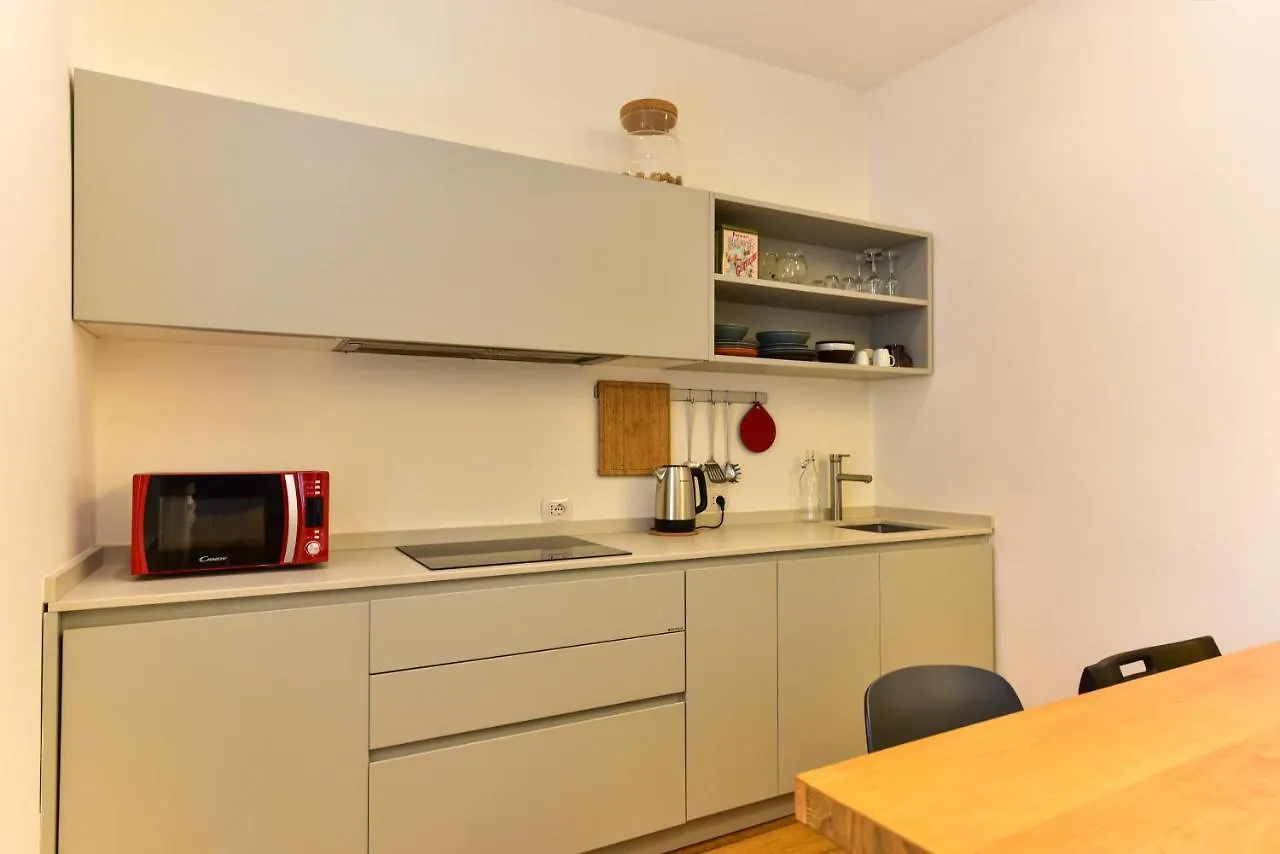 Paolina Boutique Apartment Rom