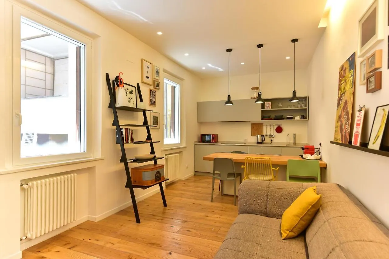 Paolina Boutique Apartment Řím