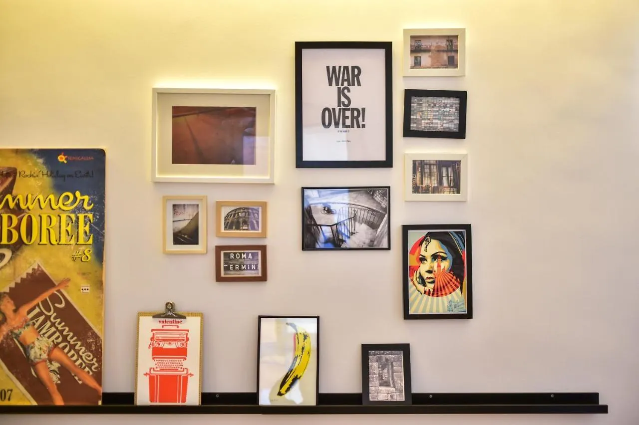 Paolina Boutique Apartment Rom