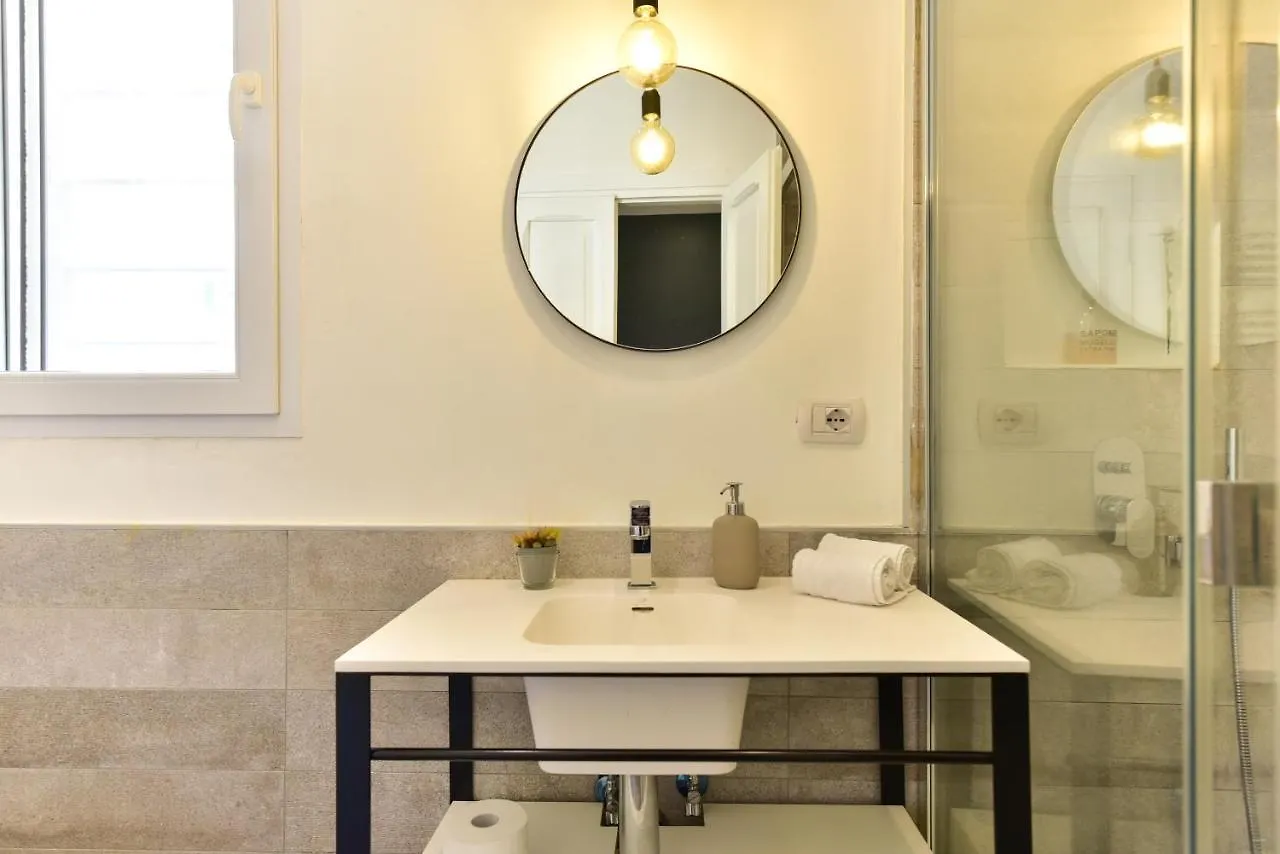 Paolina Boutique Apartment Řím Itálie