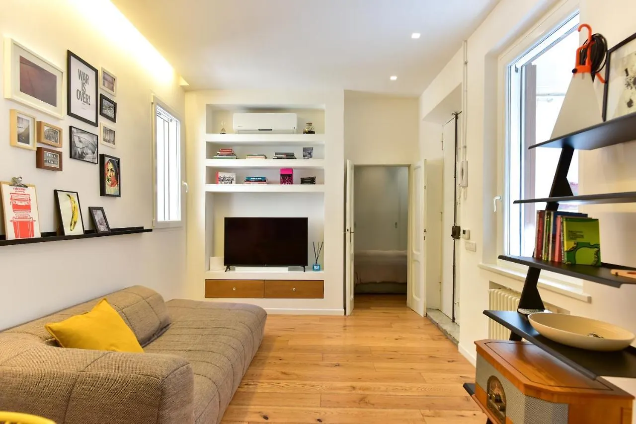 Paolina Boutique Apartment Řím