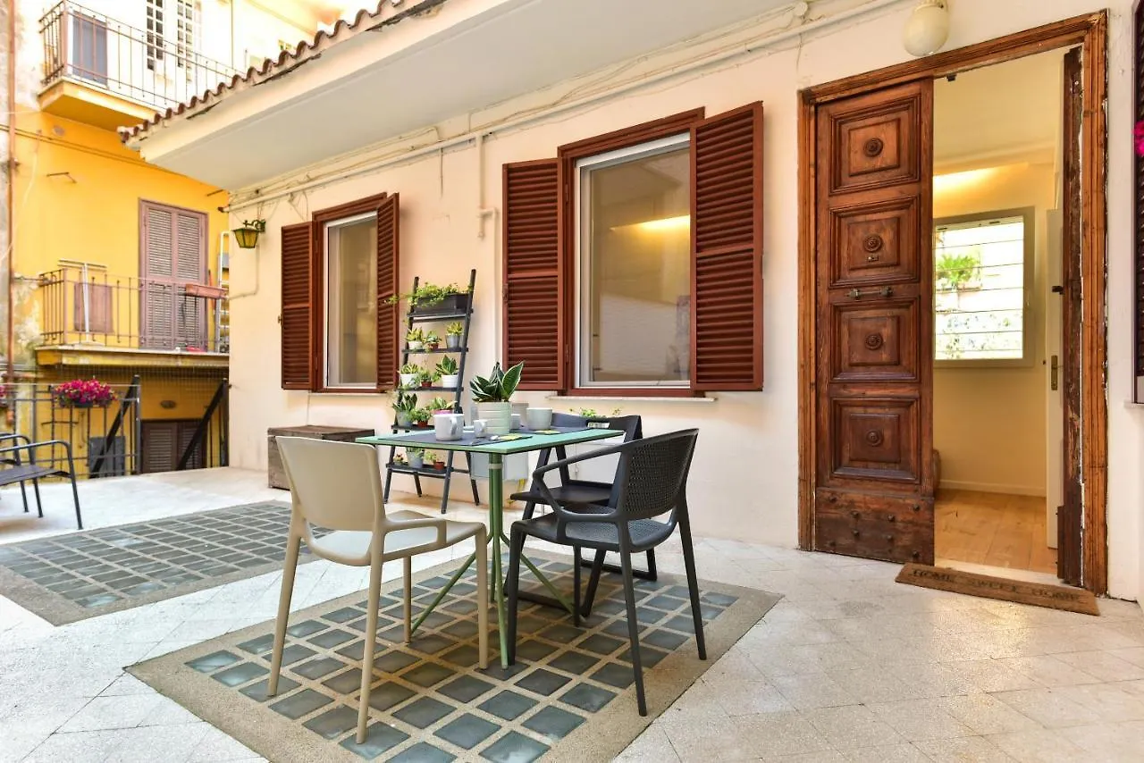 Paolina Boutique Apartment Rom