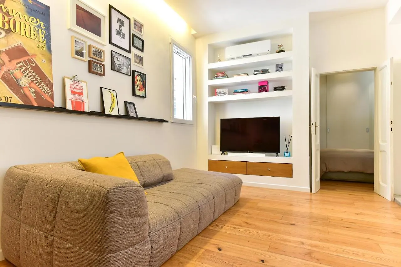 Paolina Boutique Apartment Řím