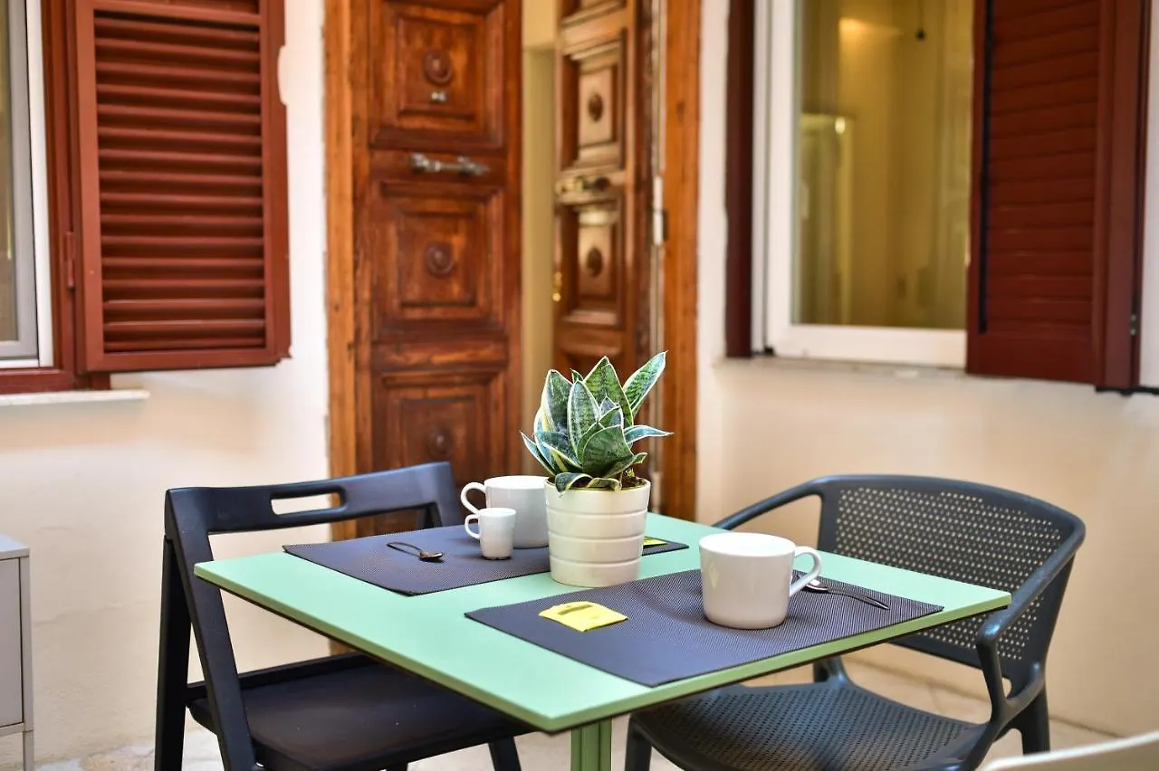 Paolina Boutique Apartment Řím